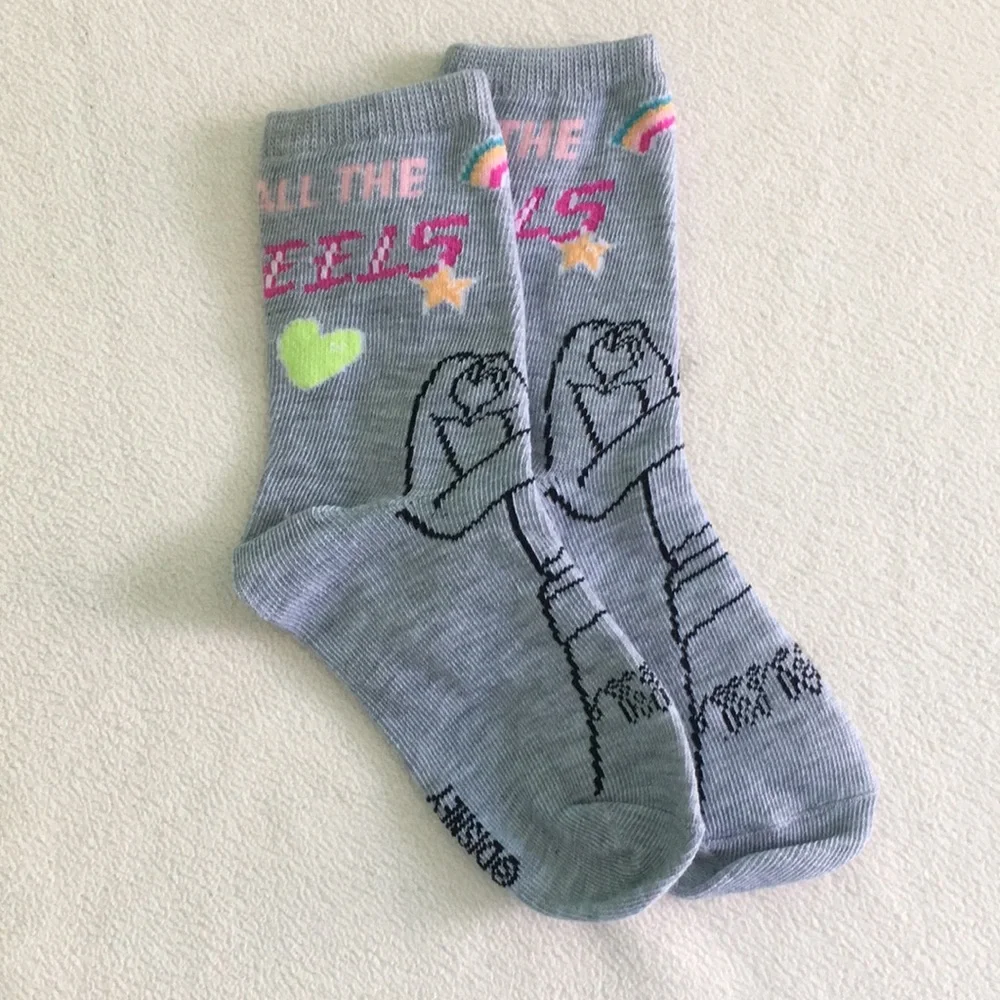 👑 New Disney Princess “All the Feels” Moana Socks, Bundle & Save (see below) 👑